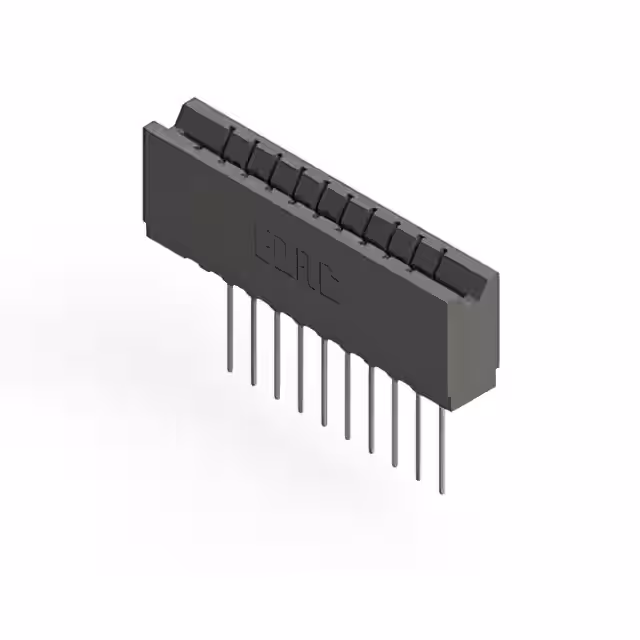 737-010-541-106 EDAC Inc.  Edgeboard Connectors